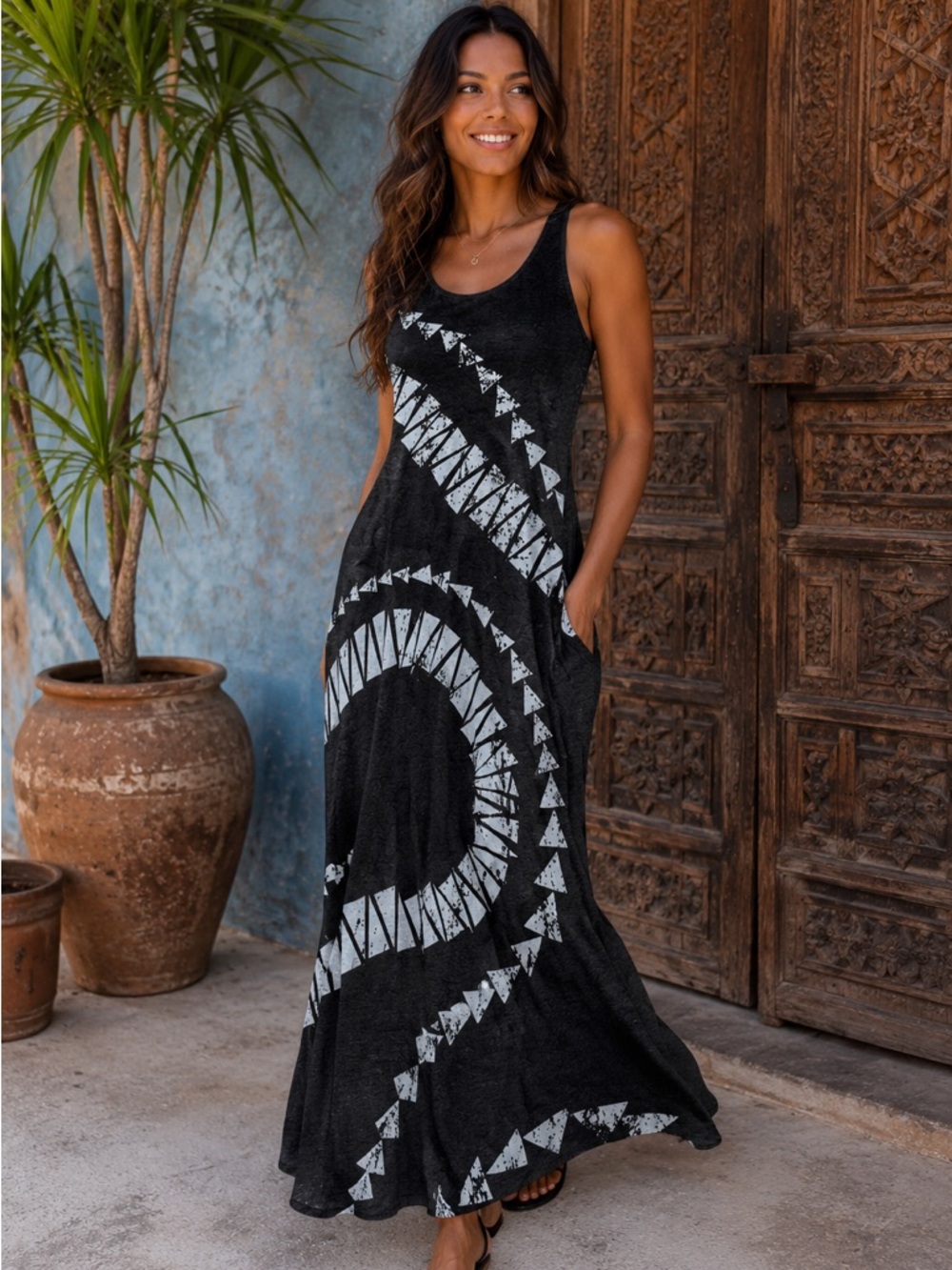 Long dress